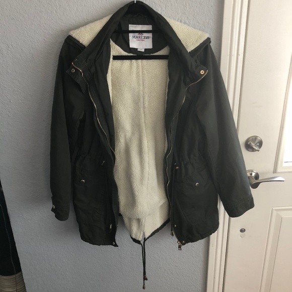 Marezzi Couture Parka Jacket - Picture 2 of 6